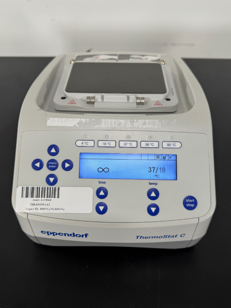 Image of Eppendorf ThermoStat C